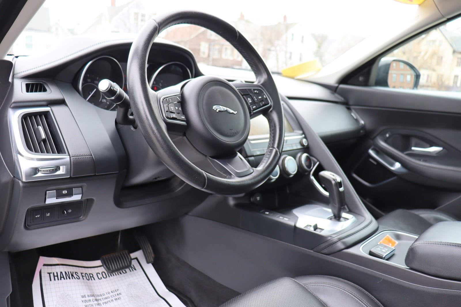 2019 Jaguar E-PACE S - Photo 11