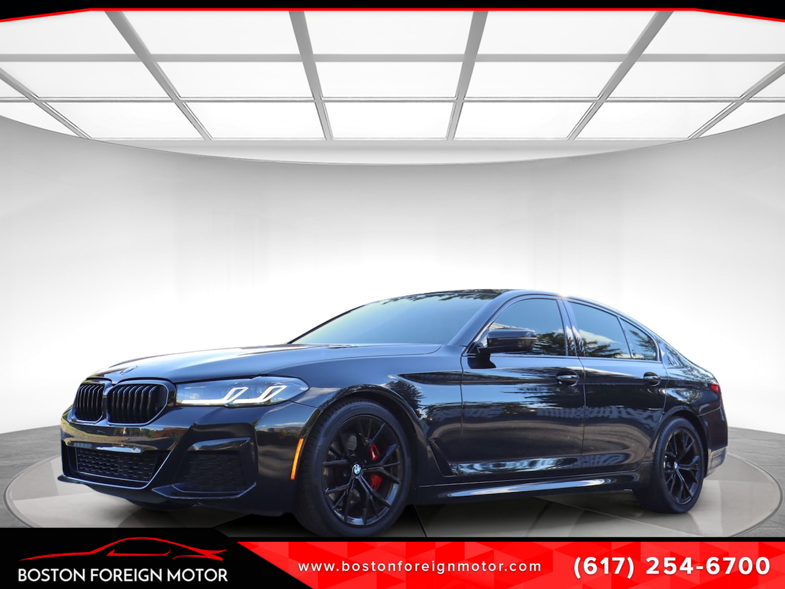  BMW 530i
