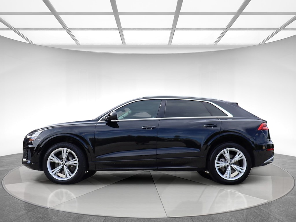 Used 2023 Audi Q8 55 Premium SUV