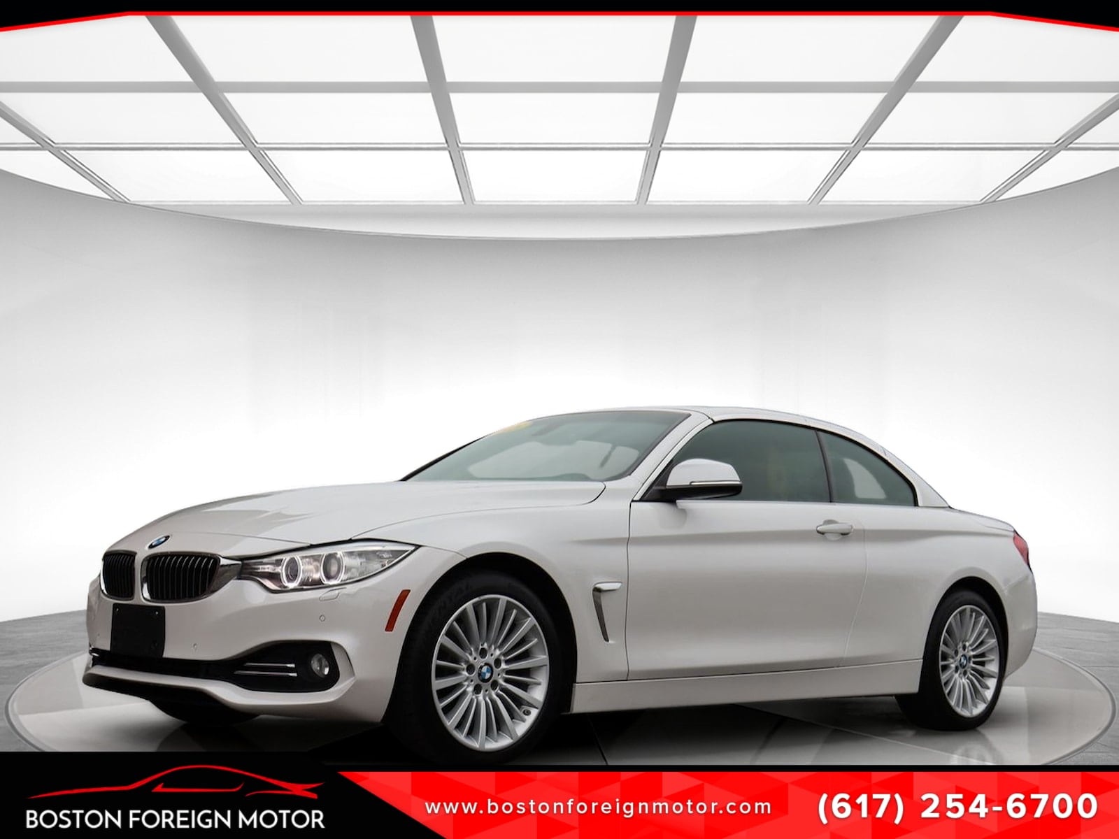2015 BMW 4 Series