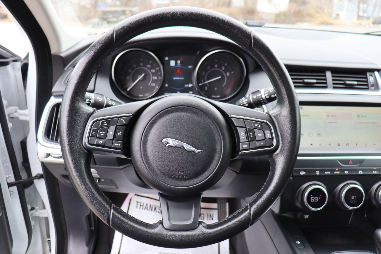 2019 Jaguar E-PACE S - Photo 28