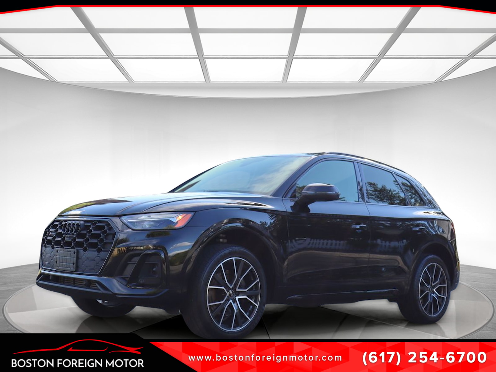 Used 2023 Audi SQ5 3.0T Premium Plus SUV