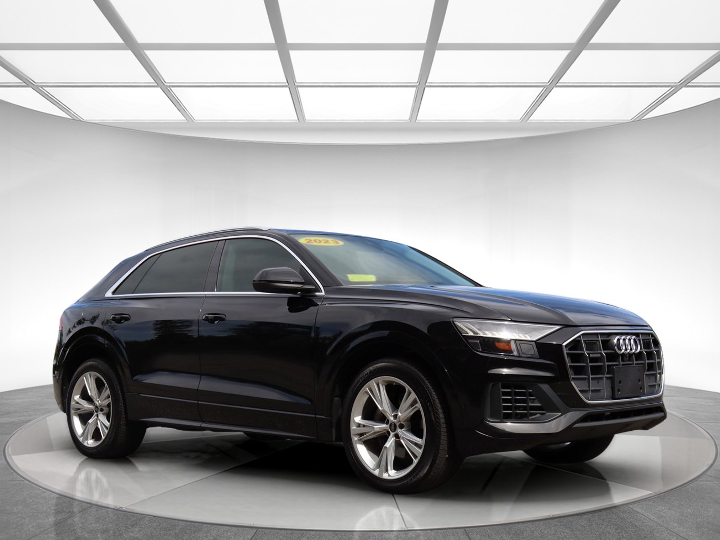 Used 2023 Audi Q8 55 Premium SUV