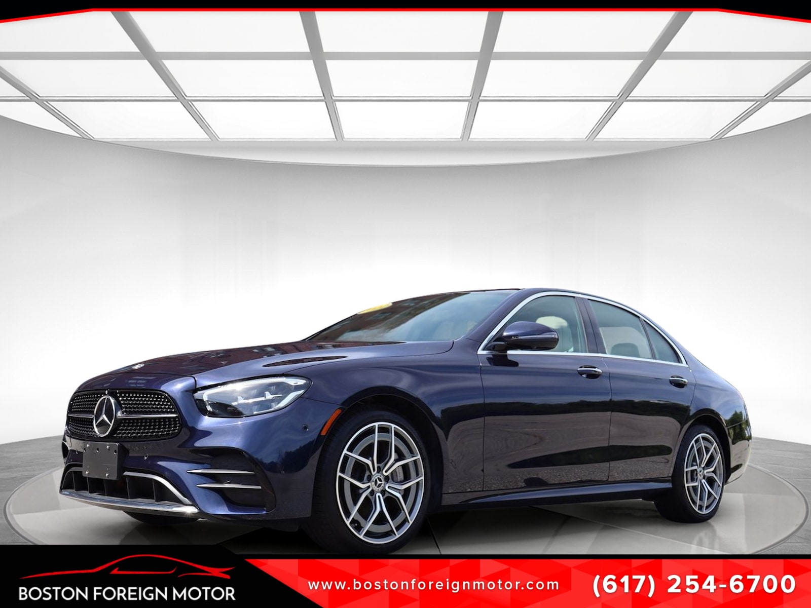 2023 Mercedes-Benz E-Class