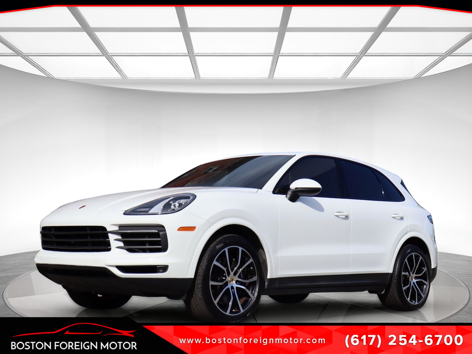 Used 2023 Porsche Cayenne Platinum Edition SUV