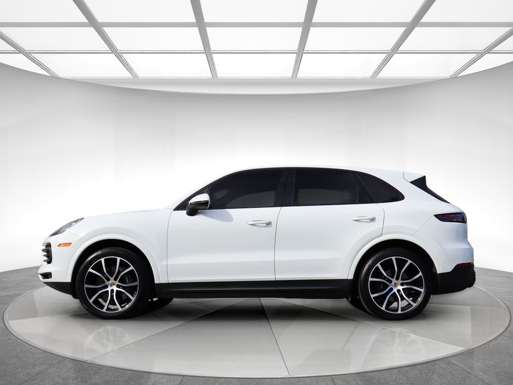 Used 2023 Porsche Cayenne Platinum Edition SUV