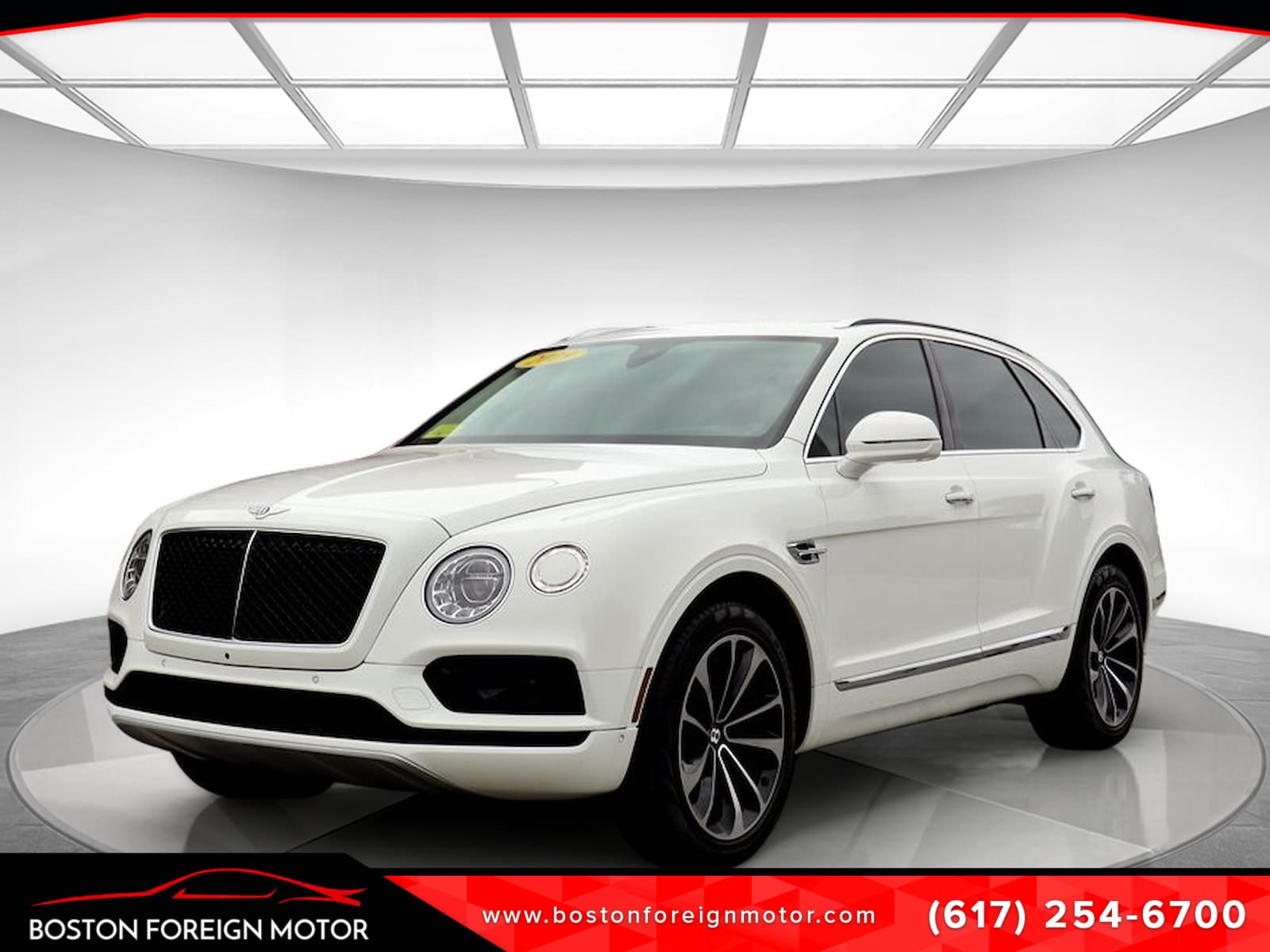 2019 Bentley Bentayga