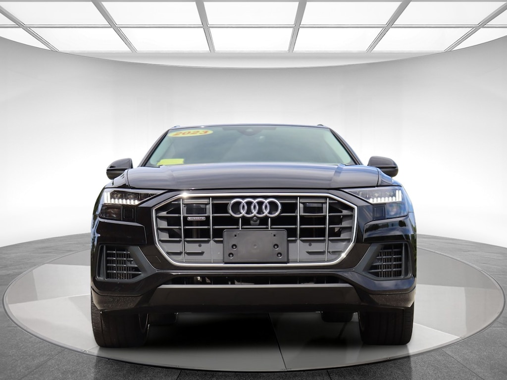 Used 2023 Audi Q8 55 Premium SUV
