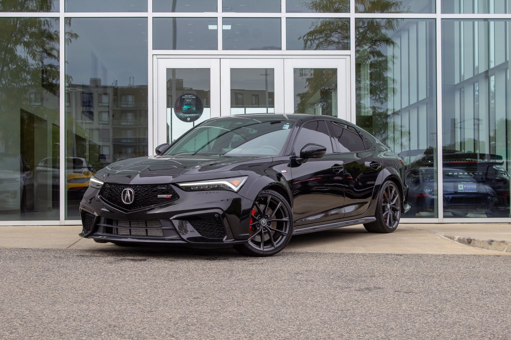 2024 Acura Integra