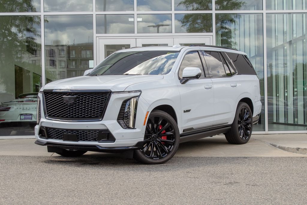 Used 2026 CADILLAC Escalade V-Series SUV