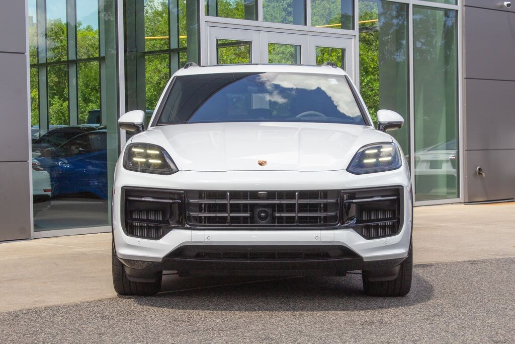 Used 2025 Porsche Cayenne GTS SUV