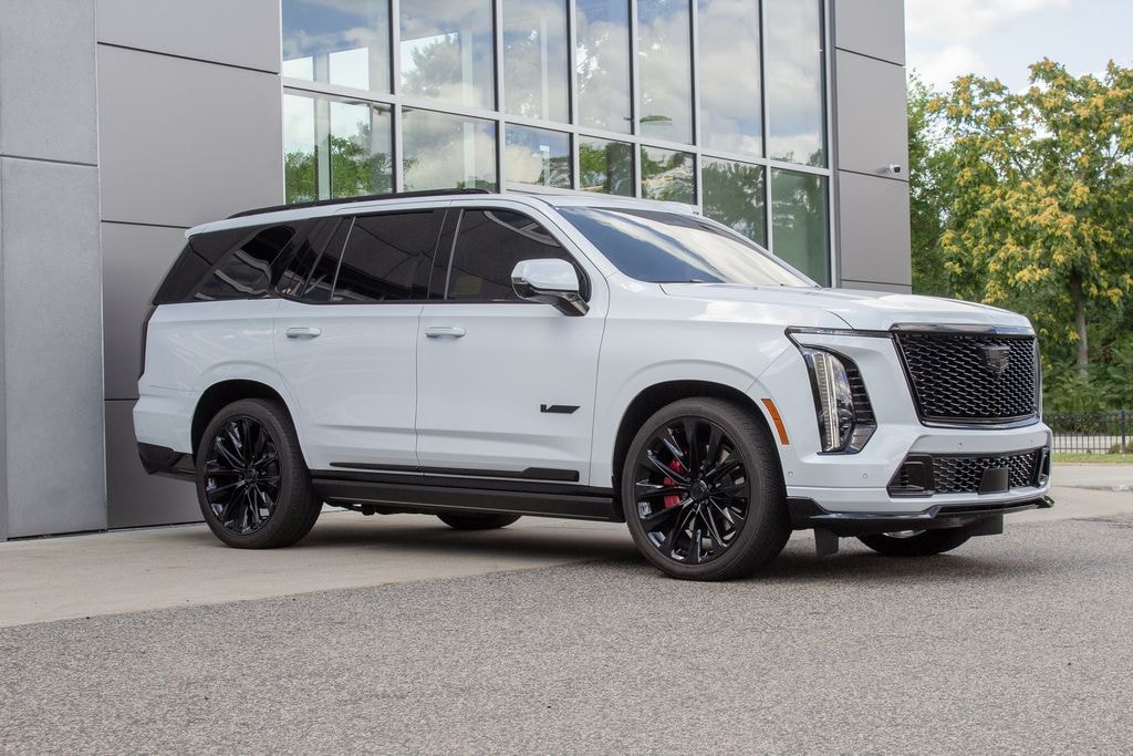 Used 2026 CADILLAC Escalade V-Series SUV