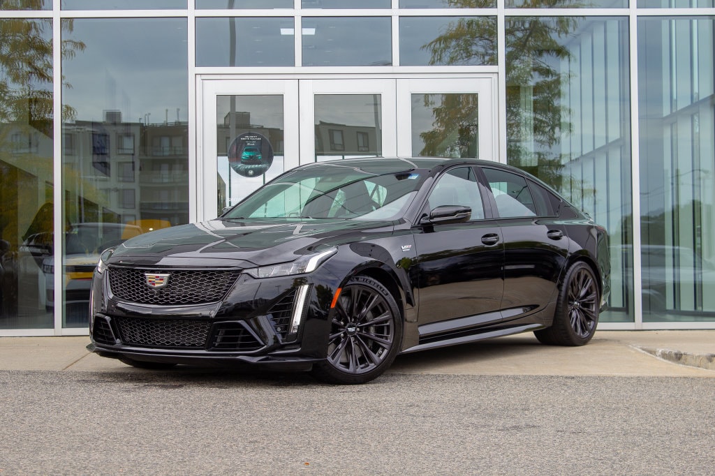 2024 Cadillac CT5 V-Series Blackwing