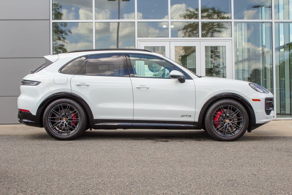 Used 2025 Porsche Cayenne GTS SUV