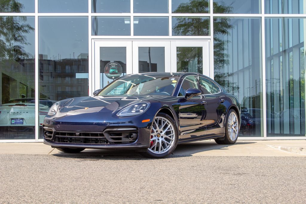 2022 Porsche Panamera