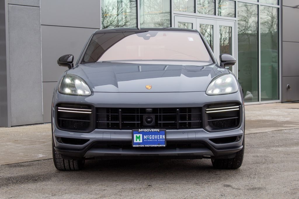 Used 2023 Porsche Cayenne Coupe Turbo GT SUV