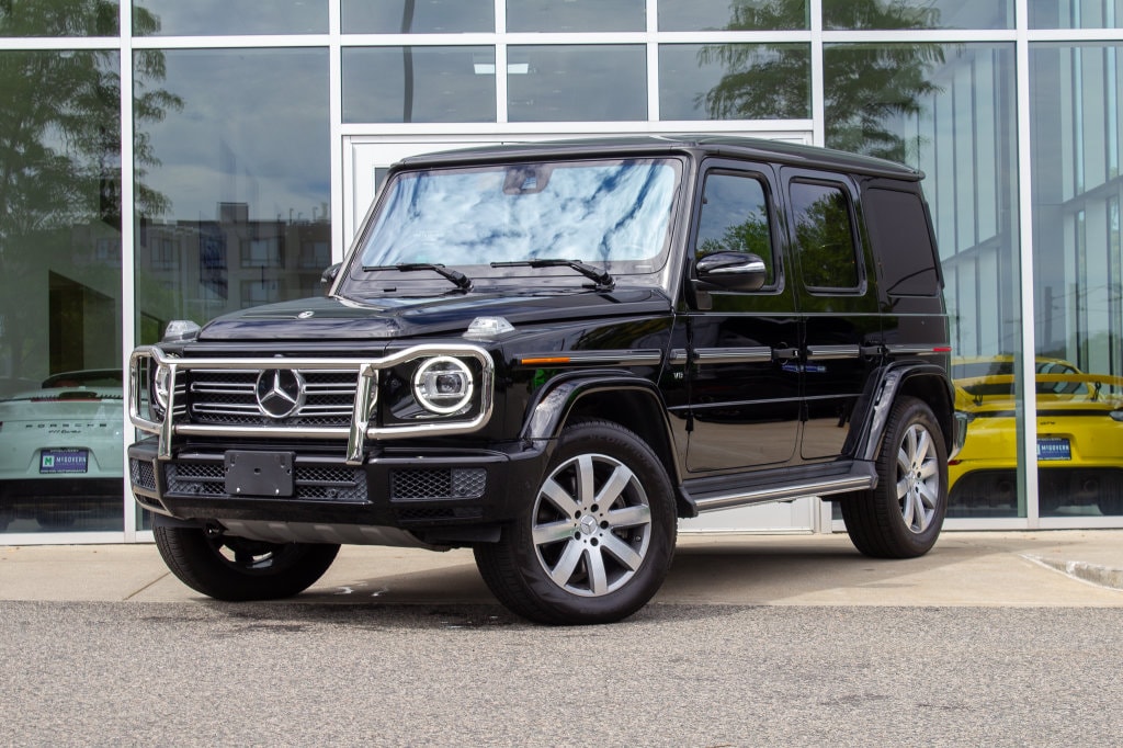 2024 Mercedes-Benz G-Class