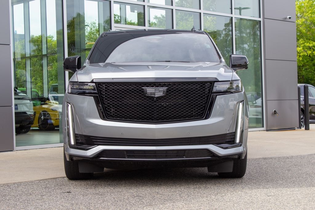 Used 2024 CADILLAC Escalade Sport Platinum SUV