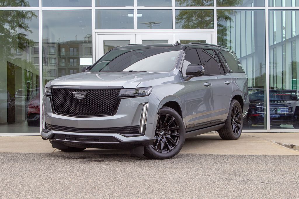 2024 Cadillac Escalade Sport Platinum