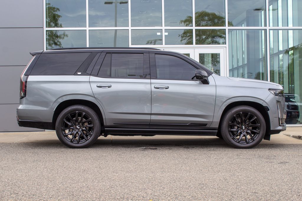 Used 2024 CADILLAC Escalade Sport Platinum SUV