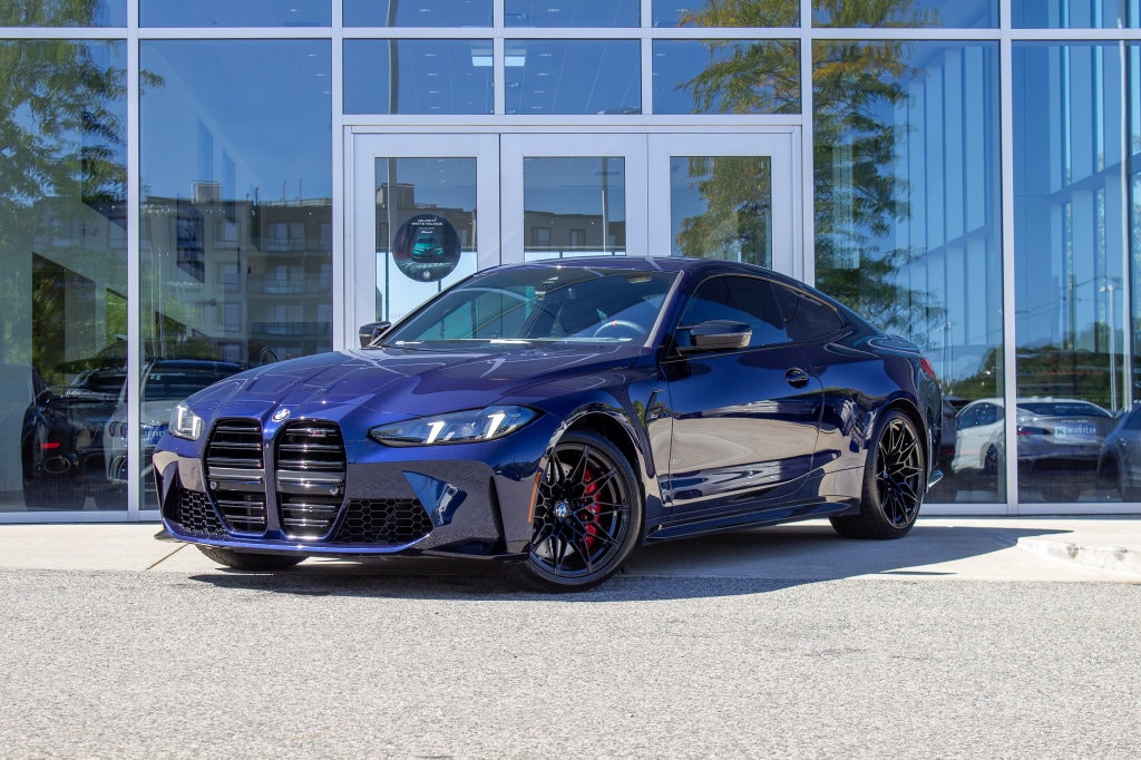 2026 BMW M4 Coupe M4