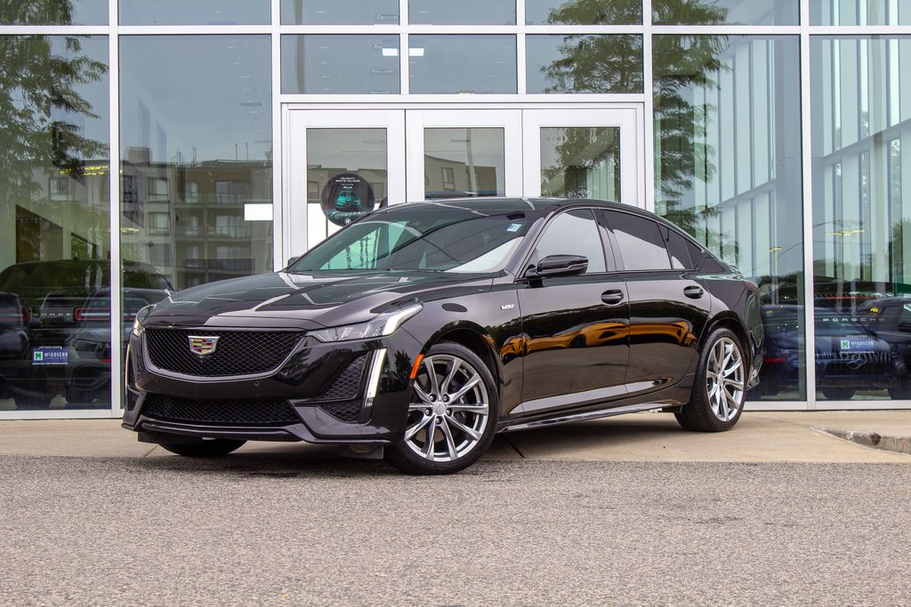 2023 Cadillac CT5