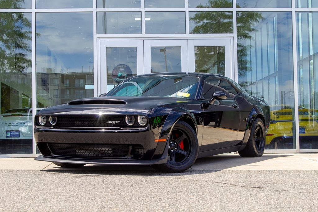 2018 Dodge Challenger