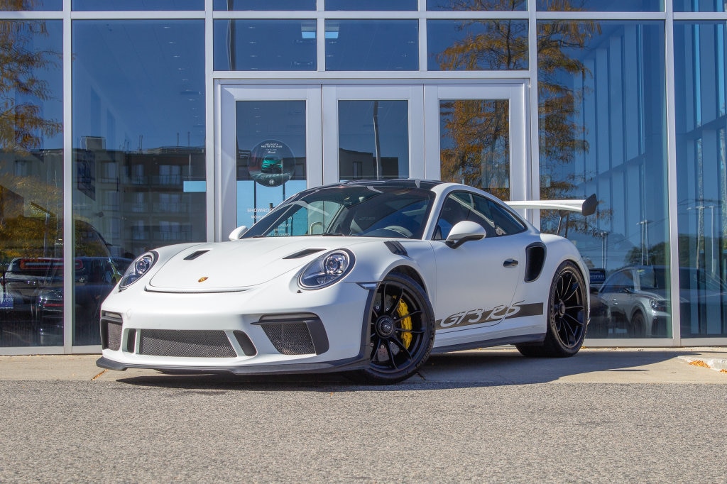 2019 Porsche 911 GT3 RS