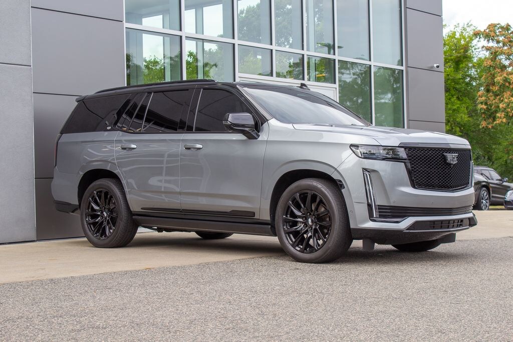 Used 2024 CADILLAC Escalade Sport Platinum SUV