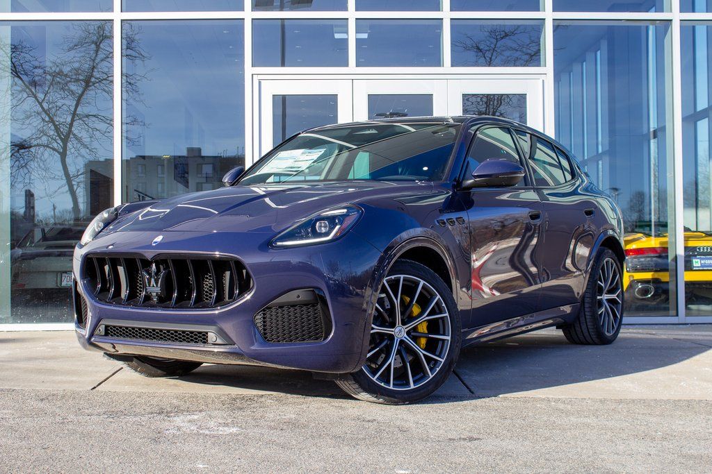 2026 Maserati Grecale