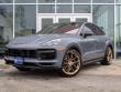 Used 2023 Porsche Cayenne Coupe Turbo GT SUV