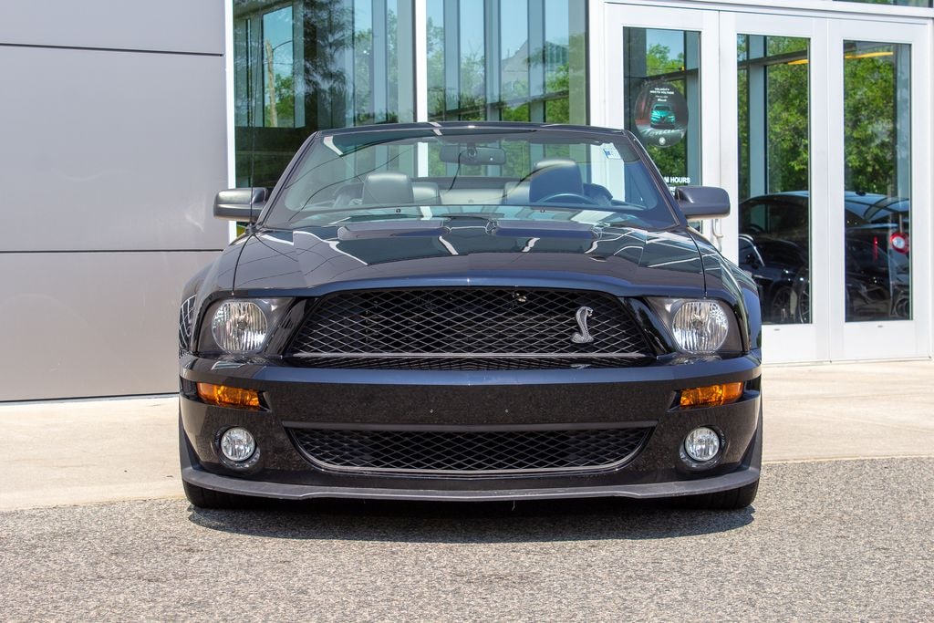 Used 2007 Ford Mustang Shelby GT500 Convertible