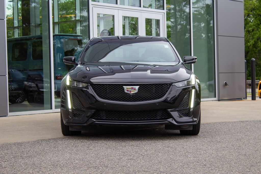 Used 2023 Cadillac CT5 V-Series Sedan