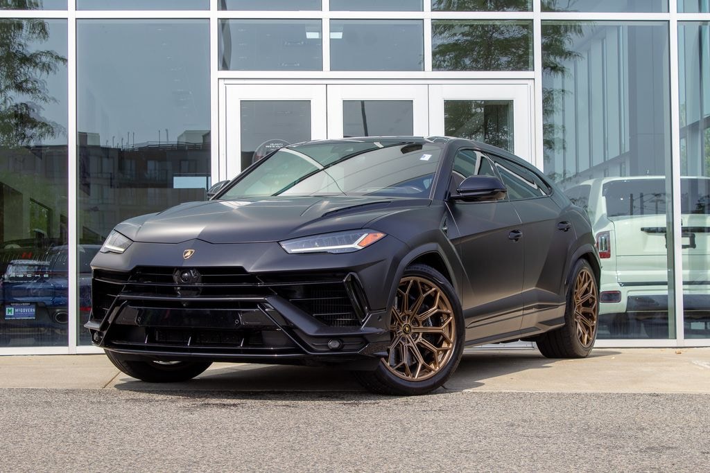 Used 2023 Lamborghini Urus S SUV
