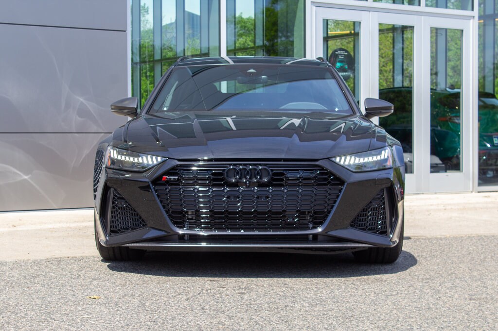Used 2024 Audi RS 6 Avant Performance 4.0T Wagon