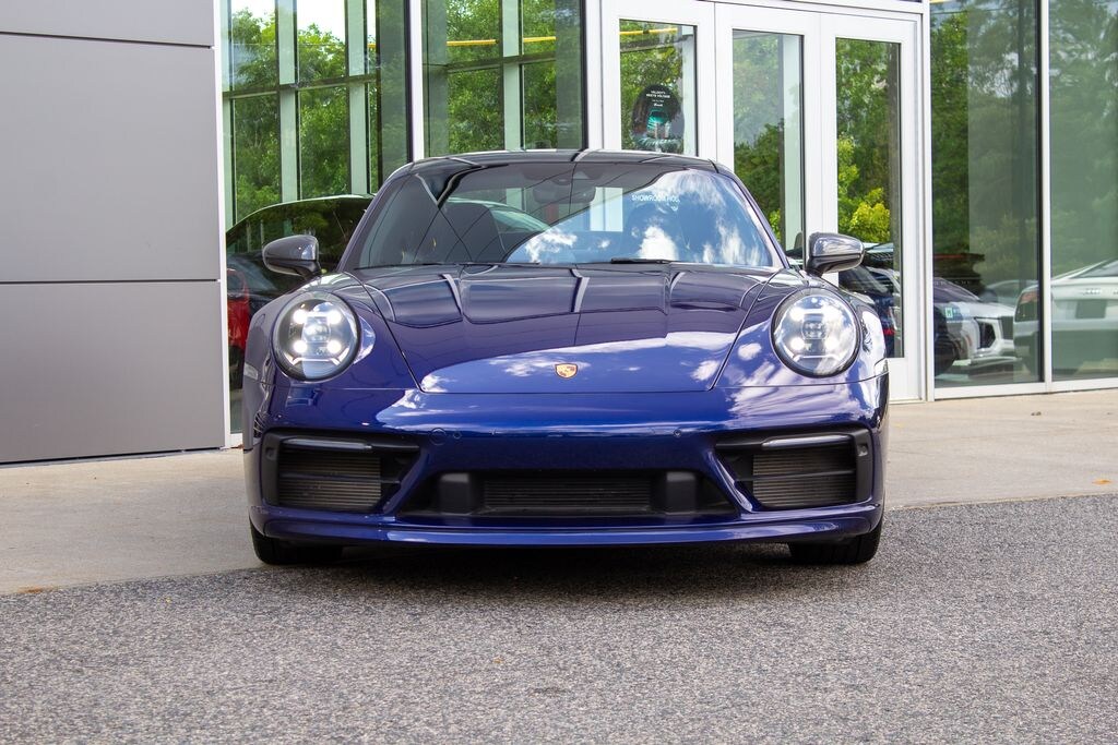 Used 2024 Porsche 911 Carrera T Coupe