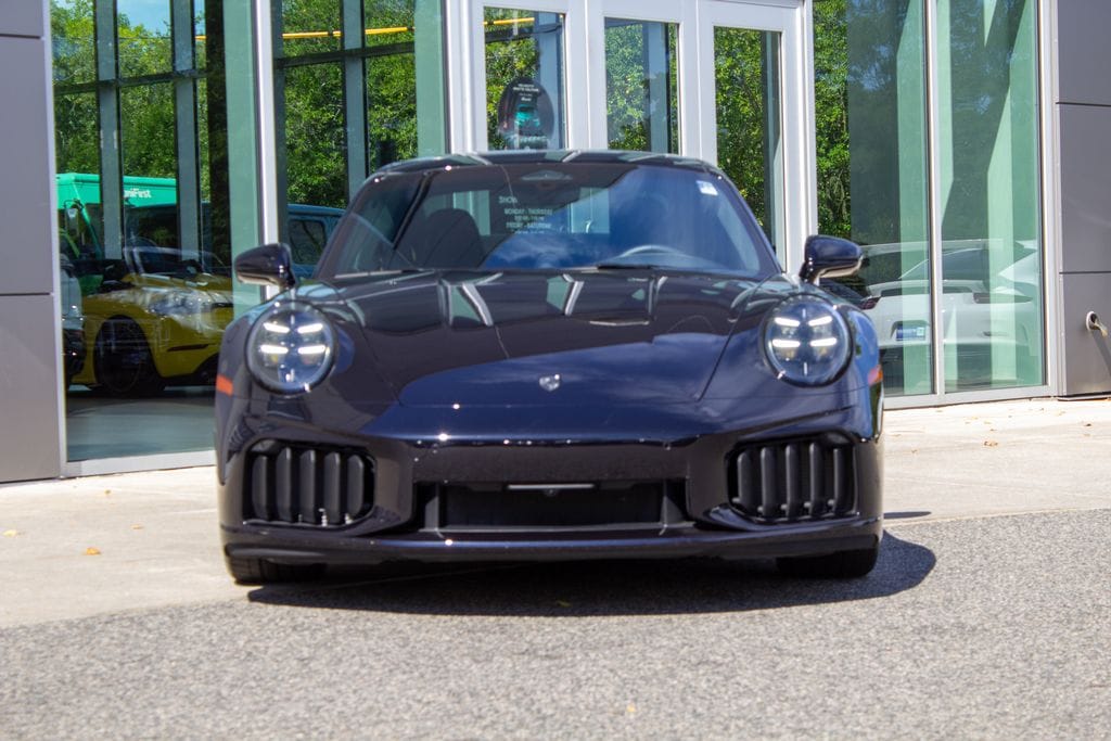 Used 2026 Porsche 911 Turbo S Coupe
