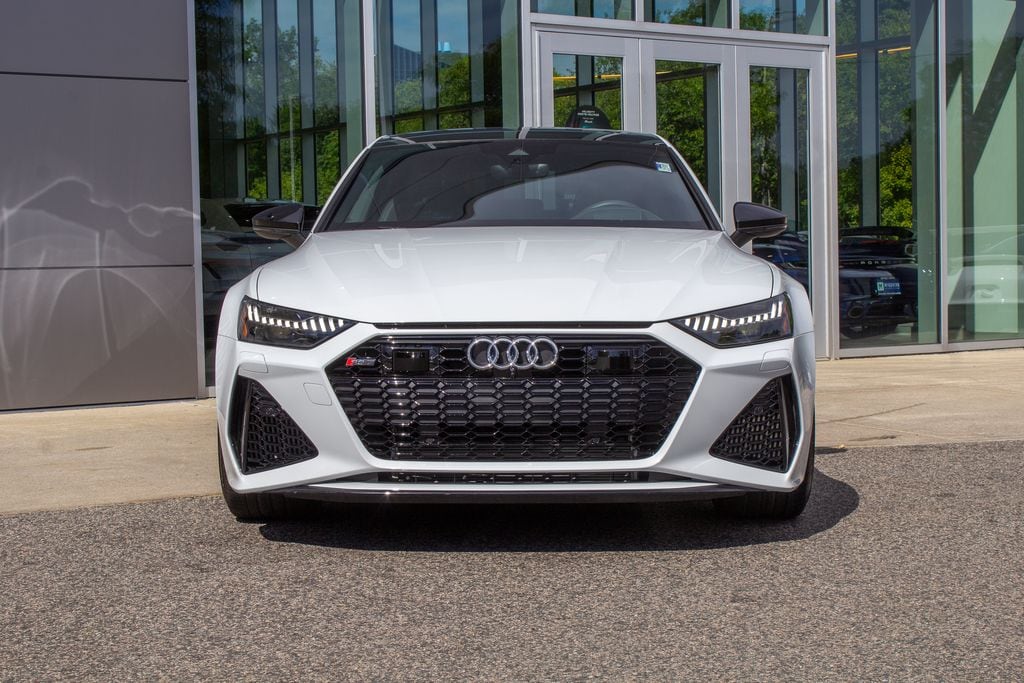 Used 2021 Audi RS 7 4.0T Hatchback