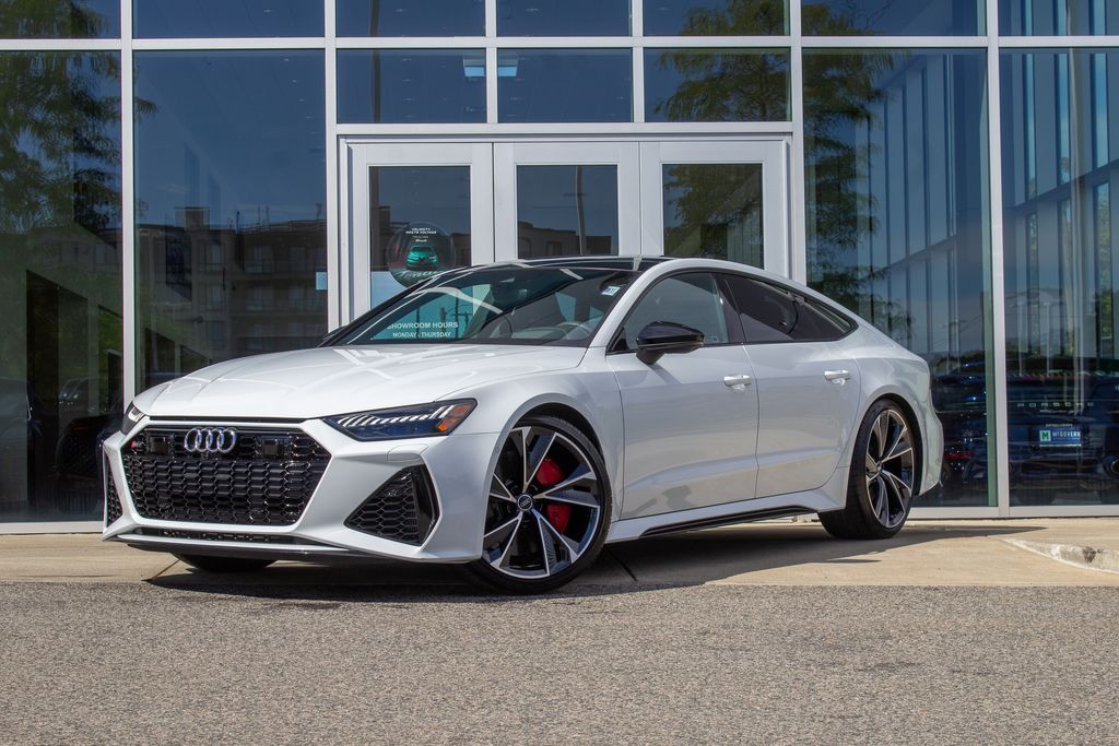  Audi RS 7