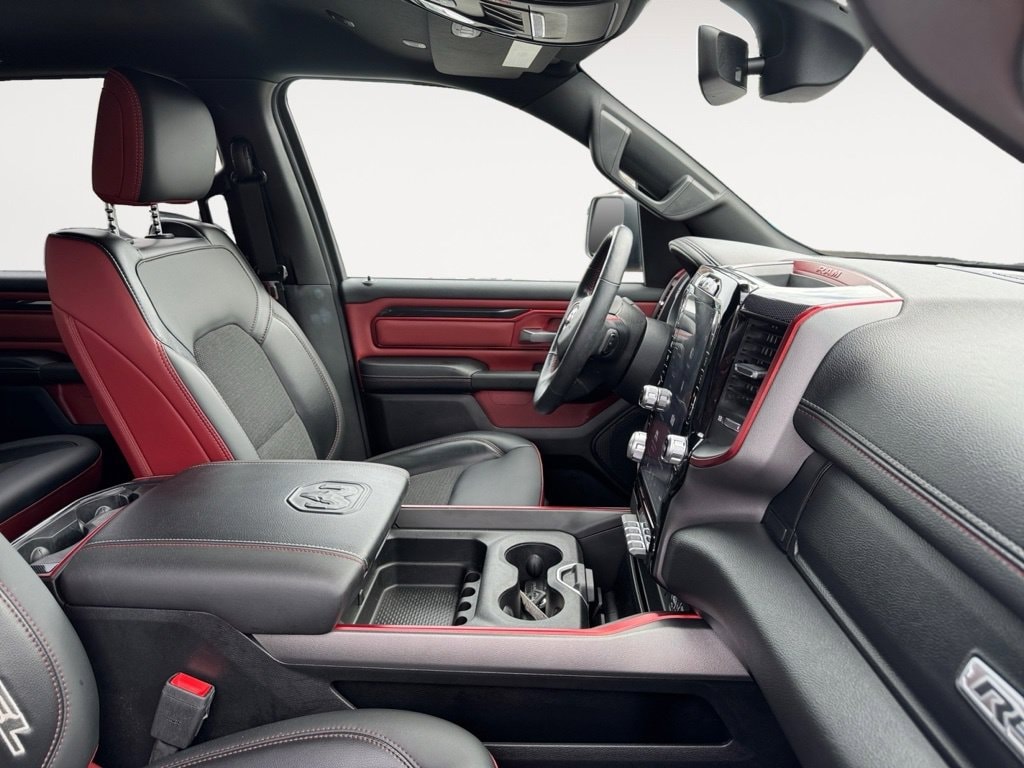 Used 2019 Ram 1500 Rebel Truck