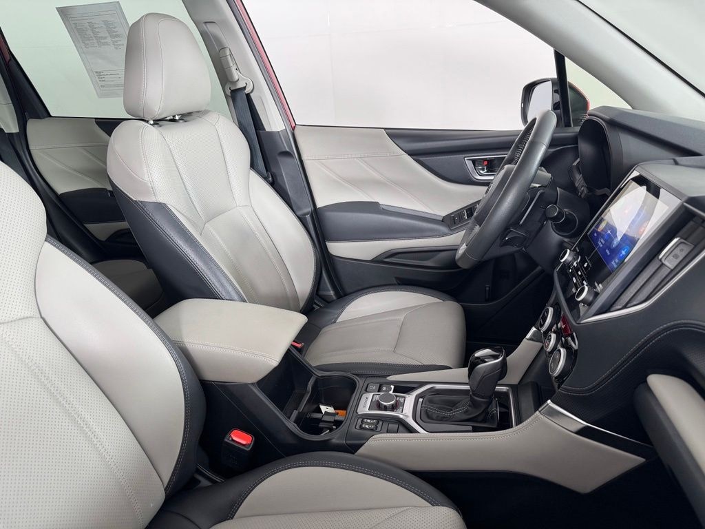 Used 2024 Subaru Forester Limited SUV