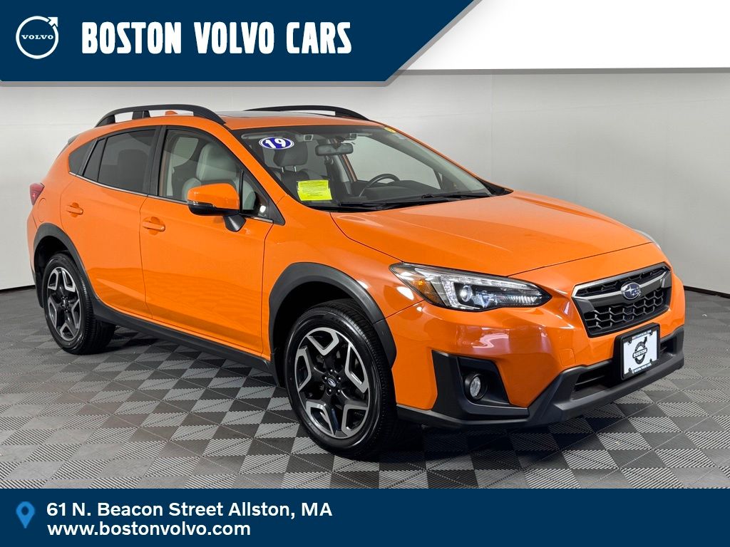 2019 Subaru Crosstrek