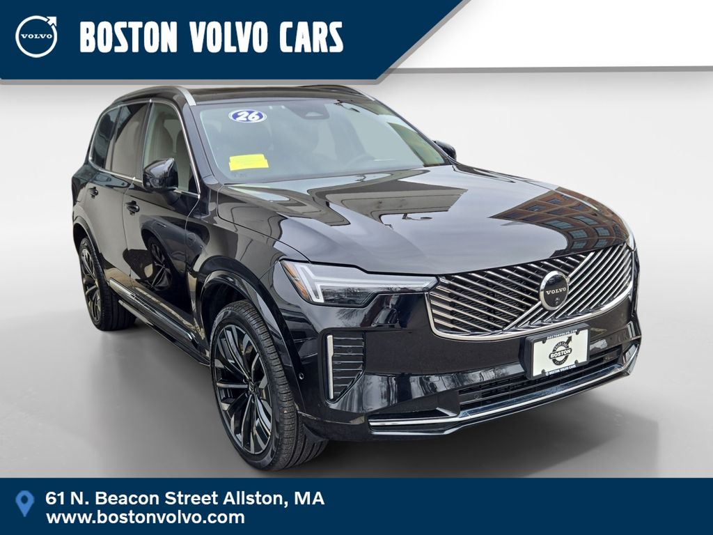 2026 Volvo XC90