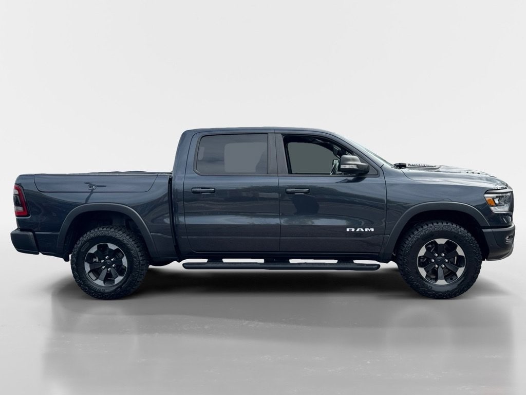Used 2019 Ram 1500 Rebel Truck