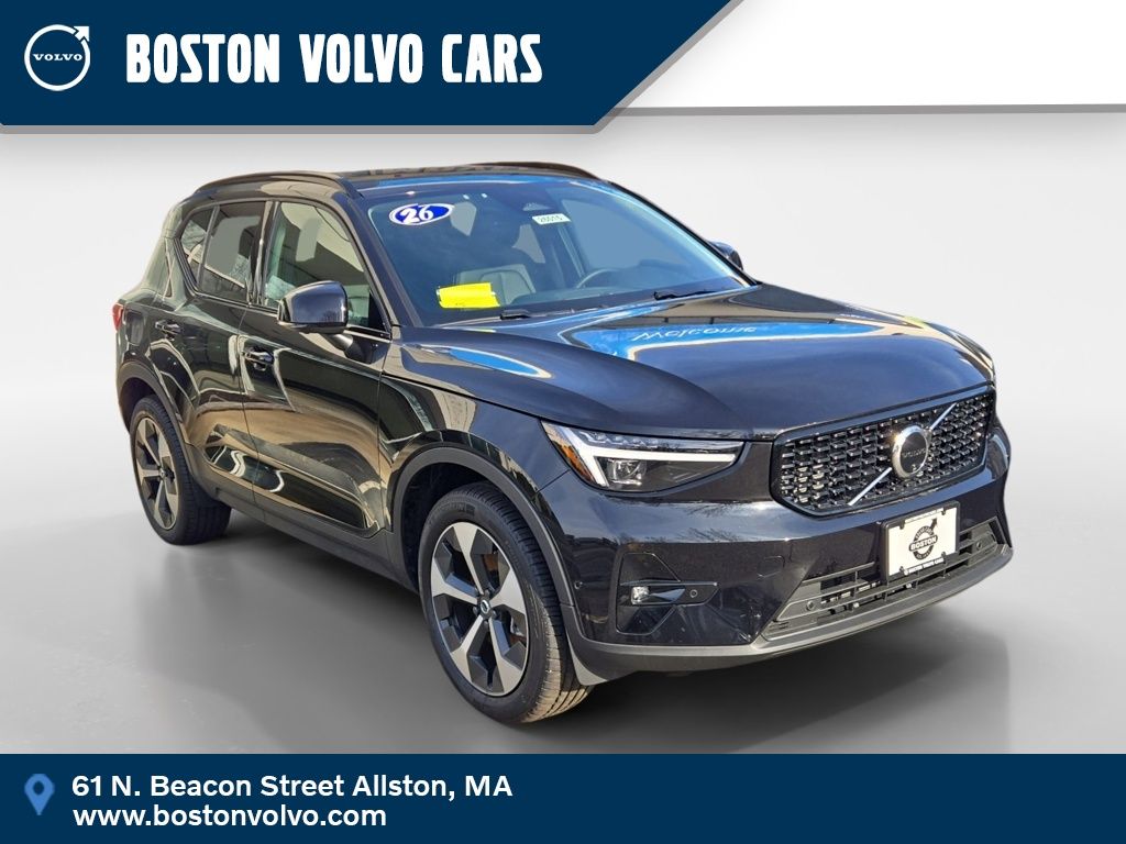 2026 Volvo XC40