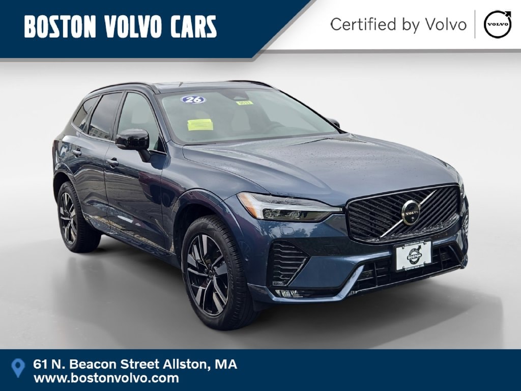 2026 Volvo XC60