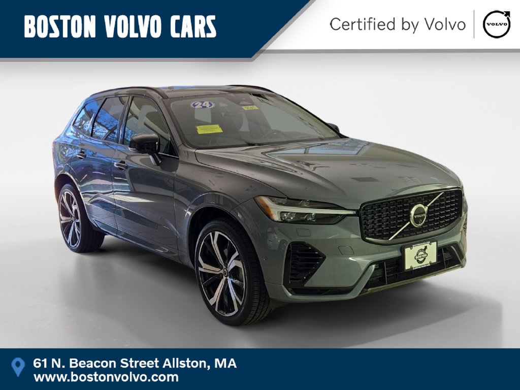 2024 Volvo XC60 Recharge Plug-In Hybrid Ultimate SUV