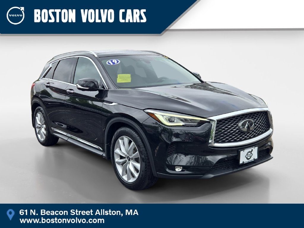 2019 INFINITI QX50