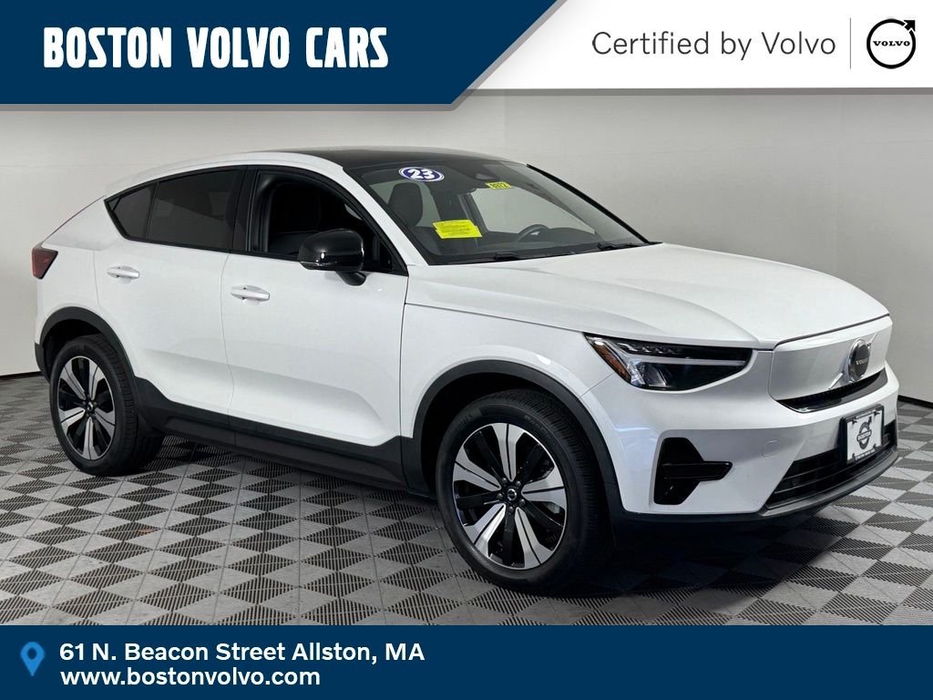 2023 Volvo C40 Core