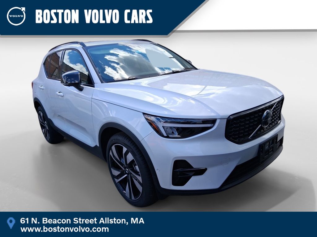 New 2026 Volvo XC40 B5 Plus AWD SUV for sale in Allston, a neighborhood of Boston